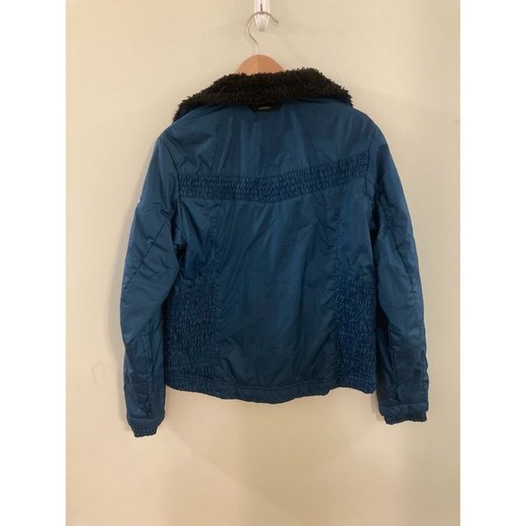 COLUMBIA Omni-Shield Interchange Sherpa Collar Jacket. Size M - Picture 9 of 9